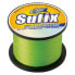 Sufix Superior Monofilament Fishing Line | 1 lb. spool | H-Vis Yellow 15 lb - фото #1