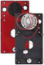 Фото #2 товара Mobotix Audiomount - Black - Red - Stainless steel - FlexMount S14M / S15M