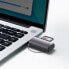 Фото #11 товара Adapter czytnik kart SD/TF USB Lite Series szary