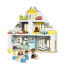 Фото #4 товара Конструктор LEGO DUPLO 10929 "Модульный дом" для детей.