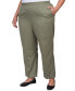 Фото #3 товара Plus Size Chelsea Market Classic Fit Pull On Short Length Pants