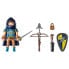 Фото #1 товара PLAYMOBIL Novelmore-Gwynn With Combat Equipment