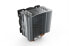 Фото #5 товара Be Quiet! Pure Rock 2 CPU Cooler - Single 120mm PWM Fan - For Intel Socket:1700/ 1200 / 2066 / 1150 / 1151 / 1155 / 2011(-3) square ILM; For AMD Socket: AM4 / AM3(+) 150W TDP - 155mm Height - Air cooler - 12 cm - 1500 RPM - 19.1 dB - 26.8 dB - Silver