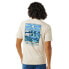 ფოტო #2 პროდუქტის RIP CURL Reel It In short sleeve T-shirt