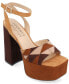 Фото #1 товара Women's Asherby Platform Sandals