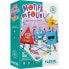 Board game Asmodee Motifs en Folie (FR)