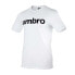 Фото #2 товара UMBRO Linear short sleeve T-shirt