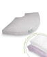 Sleep Yoga Side Sleeper Pillow - One Size Fits All
