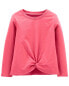 Toddler Long-Sleeve Jersey Tee 2T