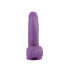 Фото #3 товара Dual Density Dildo Purple 6.7