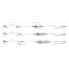 MADCAT Adjusta Basic River Rig Livebait Tied Hook