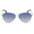 Фото #8 товара Очки Guess GU7770-6010W Sunglasses