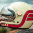 BY CITY Roadster II full face helmet