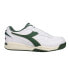 Фото #2 товара Diadora Winner Lace Up Mens White Sneakers Casual Shoes 179584-C1161
