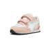 Фото #2 товара Puma St Runner V3 Nl Slip On Toddler Girls White Sneakers Casual Shoes 38490311