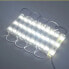 Module 3x LED SMD5050 12V IP65 white cold