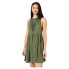 SUPERDRY Vintage Lace Racer Dress