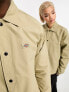 Dickies oakport coach jacket in khaki