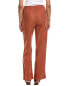 Фото #2 товара Luxe Always Linen-Blend Pant Women's