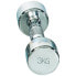 Фото #2 товара GYMSTICK Pro Chrome 3kg Unit Dumbbell