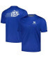 Фото #1 товара Men's Royal Kentucky Wildcats Terminal Tackle State Omni-Shade T-shirt