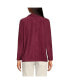 ფოტო #2 პროდუქტის Women's Long Sleeve Sport Cord Chore Jacket