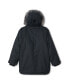 ფოტო #2 პროდუქტის Big Girls Suttle Mountain Long Insulated Jacket