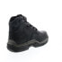 Фото #14 товара Wolverine Raider DuraShocks 6" CarbonMax W211100 Mens Black Wide Work Boots