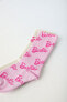 Фото #2 товара Barbie™ mattel long socks