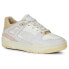 Фото #2 товара Puma Slipstream Thrifted Lace Up Womens Off White Sneakers Casual Shoes 3898470