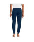 Фото #2 товара Пижама Lands' End Waffle Jogger Pants