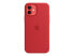 Фото #1 товара Apple Silikon Case für iPhone 12 / 12 Pro"(PRODUCT)RED iPhone 12 / 12 Pro