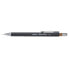 Aristo Geo-Pen - Black - HB - 0.5 mm - Round - Metal - 1 pc(s)