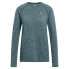 Фото #1 товара ODLO Crew Essential Seamless long sleeve T-shirt