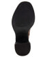 Women's Banta Inside Zipper Regular Calf Boots