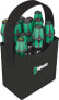 Wera Wera screwdriver set Kraftform 2go 300 - фото #1