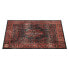 Drum N Base VP130-RBL Vintage Persian Drum Mat (Red/Black)