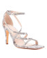 Фото #2 товара Women's Stella Wide Width Heels Sandals