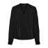 ფოტო #3 პროდუქტის VERO MODA Bell Woven Long Sleeve Blouse