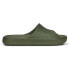 Фото #1 товара Puma Shibui Cat Slide Mens Green Casual Sandals 38529609