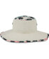 Фото #2 товара Men's Natural Boston Red Sox Retro Beachin' Bucket Hat