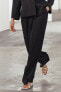 Zw collection masculine darted trousers