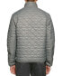 Фото #2 товара Men's Delta Diamond Quilted Packable Puffer Jacket