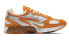 Фото #3 товара Кроссовки беговые Nike Air Ghost Racer Orange Peel 男女同款 Оранжевый 低帮 防滑 减震
