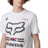 Фото #3 товара FOX RACING LFS X Honda II Premium short sleeve T-shirt