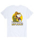 Фото #1 товара Men's Peanuts Howdy T-Shirt