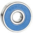 UNION CB-308 Ceramic LLB Silver / Blue, 6 x 19 x 6 mm - фото #1