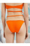 Фото #16 товара Şahika Ercümen X - Bel Detaylı Bikini Altı
