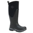 Muck Boot Arctic Sport Ii Tall Outdoor Womens Black Casual Boots AS2T-000