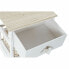 Фото #5 товара Тумба с ящиками DKD Home Decor Натуральный Белый плетеный 40 x 29 x 42,5 cm